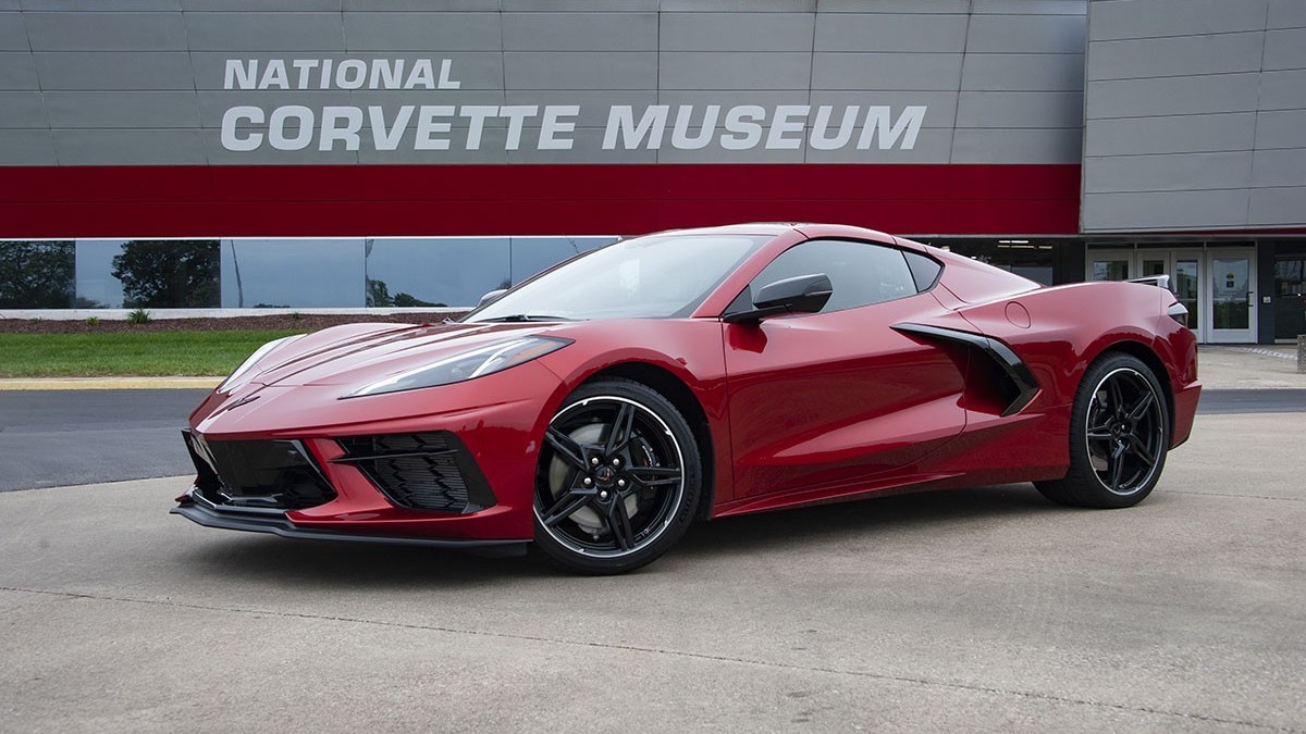 Corvette Generations/C8/C8 2021 Red corvette.jpg